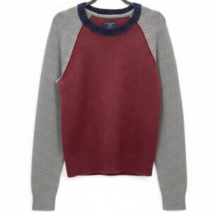 Y2K Abercrombie & Fitch Raglan Sweater